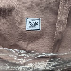 Herschel Tote Bag with zipper